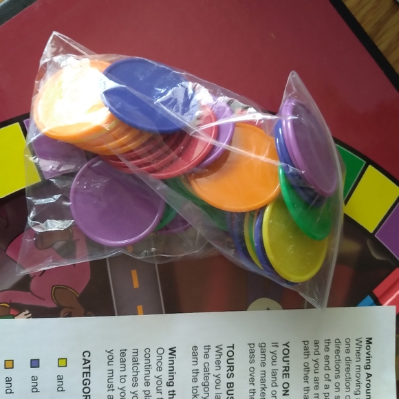 GUILTY PLEASURES POP CULTURE TRIVIA BOARD GAME - TV MOVIES MUSIC BOOKS TABLOIDS - Picture 6 of 16